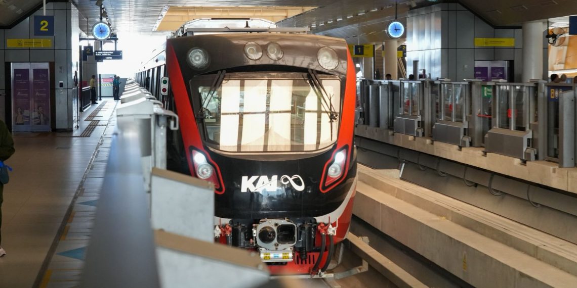 Layanan LRT