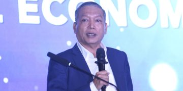 Chairman Infobank Media Group, Eko B. Supriyanto