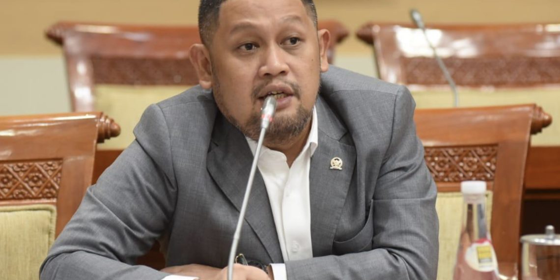Anggota Komisi III DPR RI, Abdullah (foto: DPR)