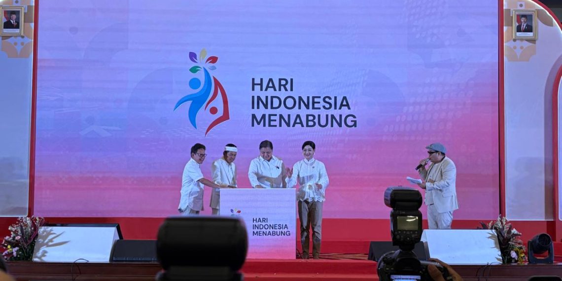 Kegiatan Hari Indonesia Menabung (HIM) dan Bulan Literasi Keuangan (BLK) 2025.