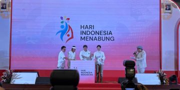 Kegiatan Hari Indonesia Menabung (HIM) dan Bulan Literasi Keuangan (BLK) 2025.