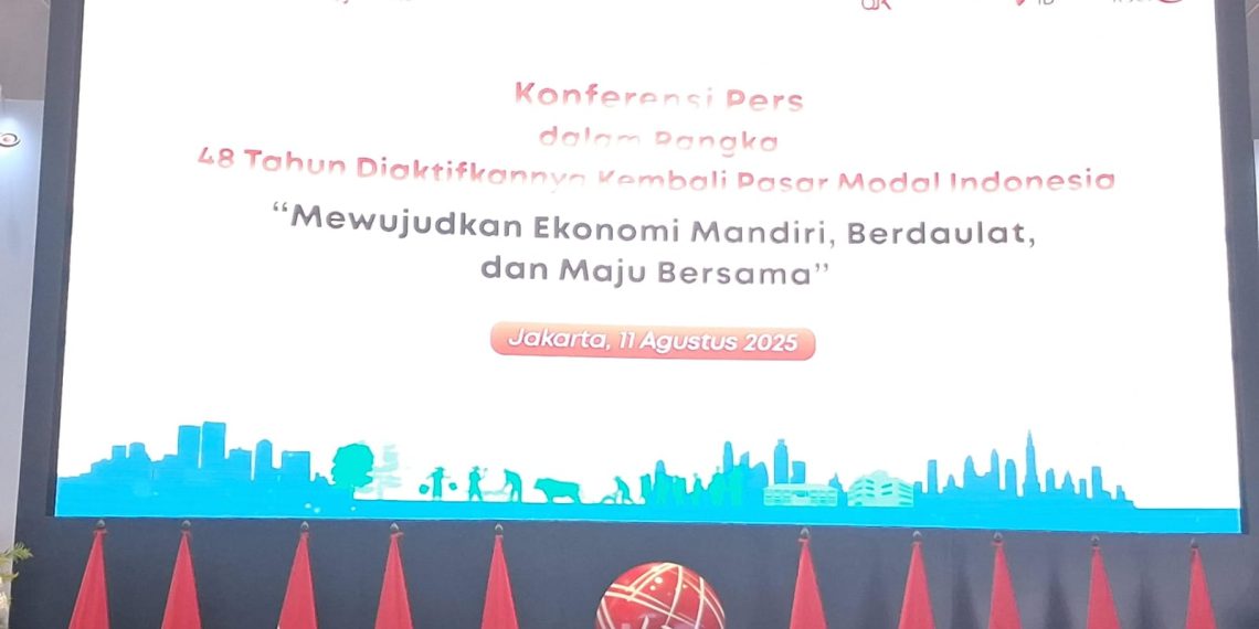 Deputi Komisioner Pengawas Emiten, Transaksi Efek, dan Pemeriksaan Khusus OJK, I.B. Aditya Jayaantara