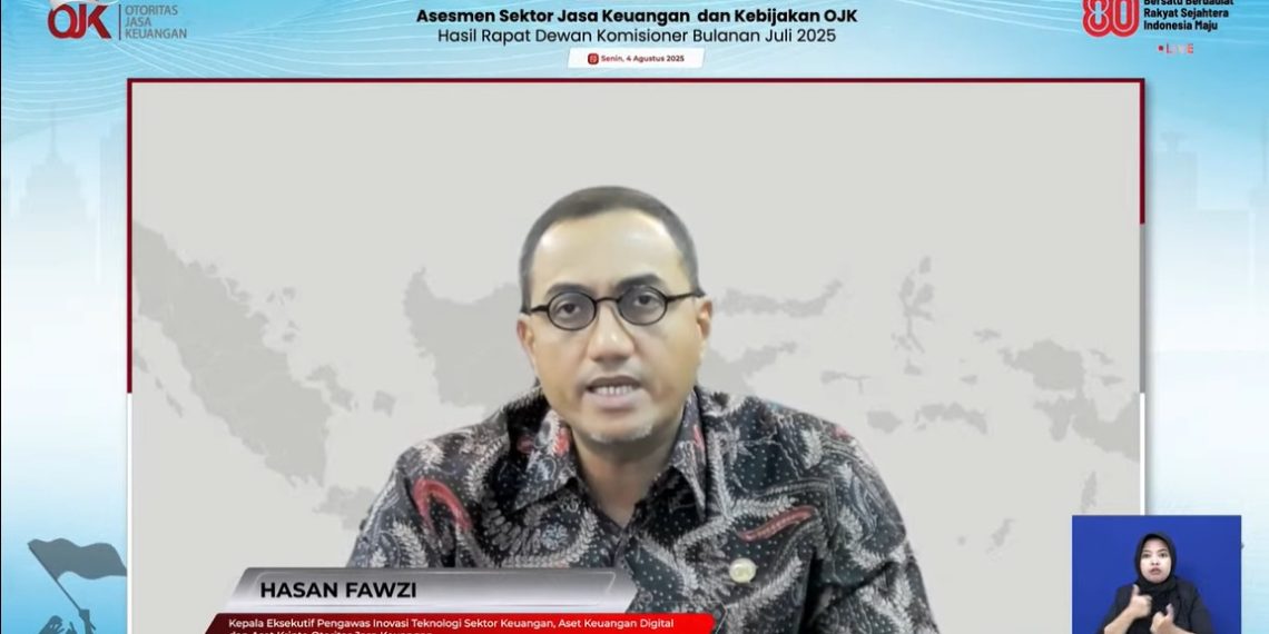 Hasan Fawzi OJK
