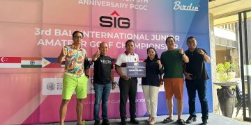 Dukungan PT IIM untuk pembinaan dan kompetisi atlet muda dalam  ajang “3rd Bali International Junior Amateur Golf Championship” yang digelar pada 1–3 Juli 2025 di New Kuta Golf, Jimbaran, Bali.