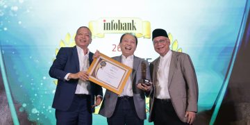 67 Perusahaan Asuransi Raih Penghargaan “Infobank Insurance Award 2025”