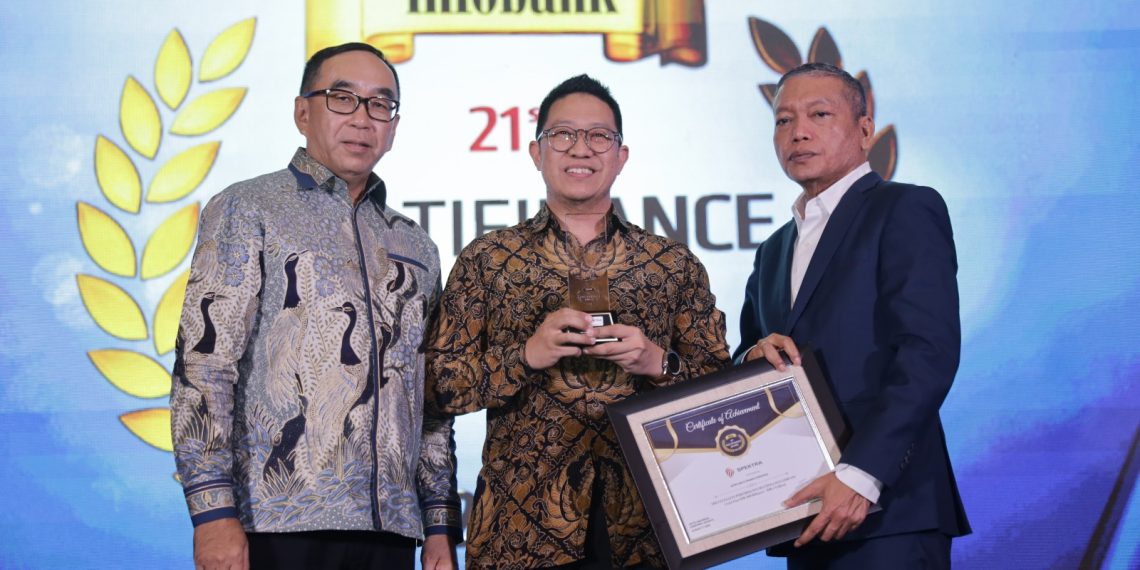 75 Perusahaan Pembiayaan Raih Penghargaan “Infobank Multifinance Award 2025”