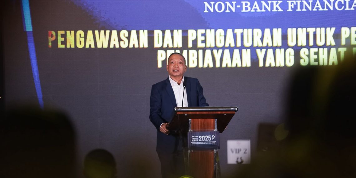 Industri Keuangan Perlu Jaga Integritas agar Terhindar dari Risiko Hukum