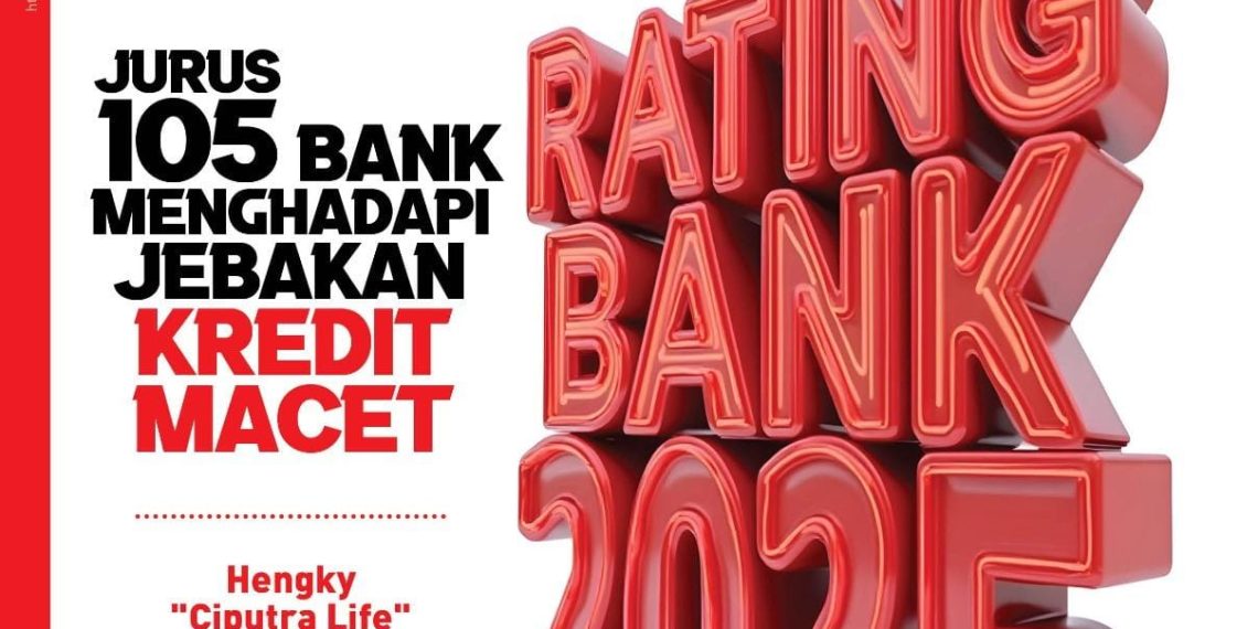 Cover Majalah Infobank Agustus 2025