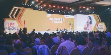 Dorong Literasi Keuangan, LPS Gelar Financial Festival 2025