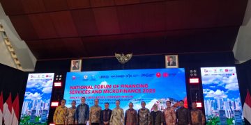 OJK: Pembiayaan ke UMKM Tembus Rp272 Triliun per Juni 2025