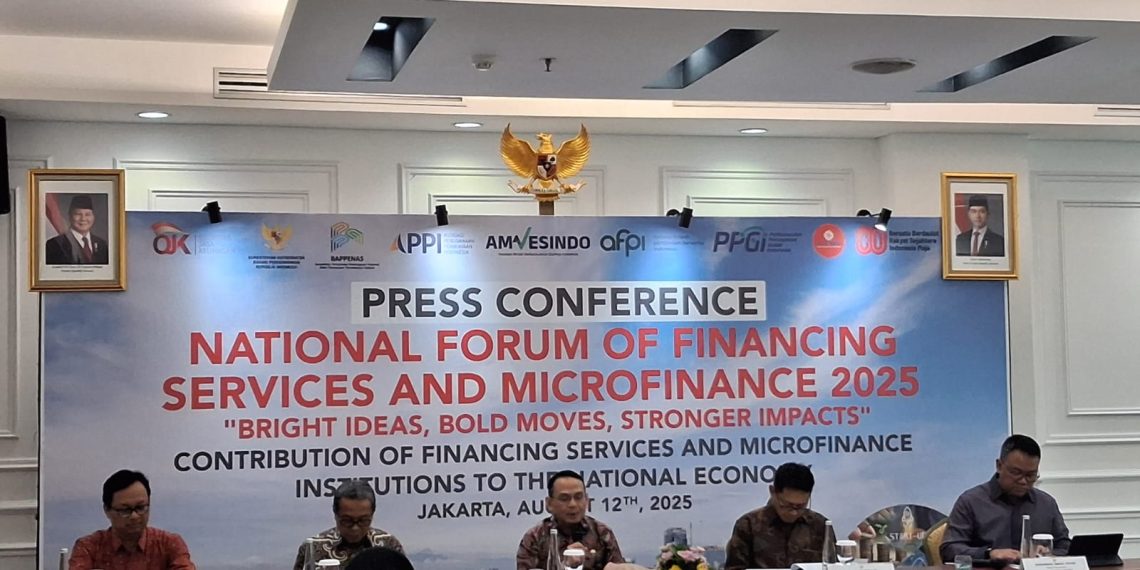 OJK Beberkan Update Deregulasi Syarat Kredit hingga Izin Usaha Gadai