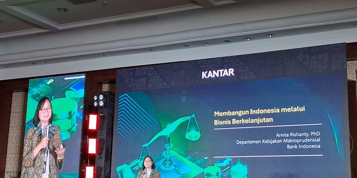 BI Bagikan “Resep” Agar UMKM Mudah Dapat Pendanaan dari Global