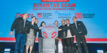 OJK Luncurkan Kampanye Nasional Berantas Scam dan Aktivitas Keuangan Ilegal