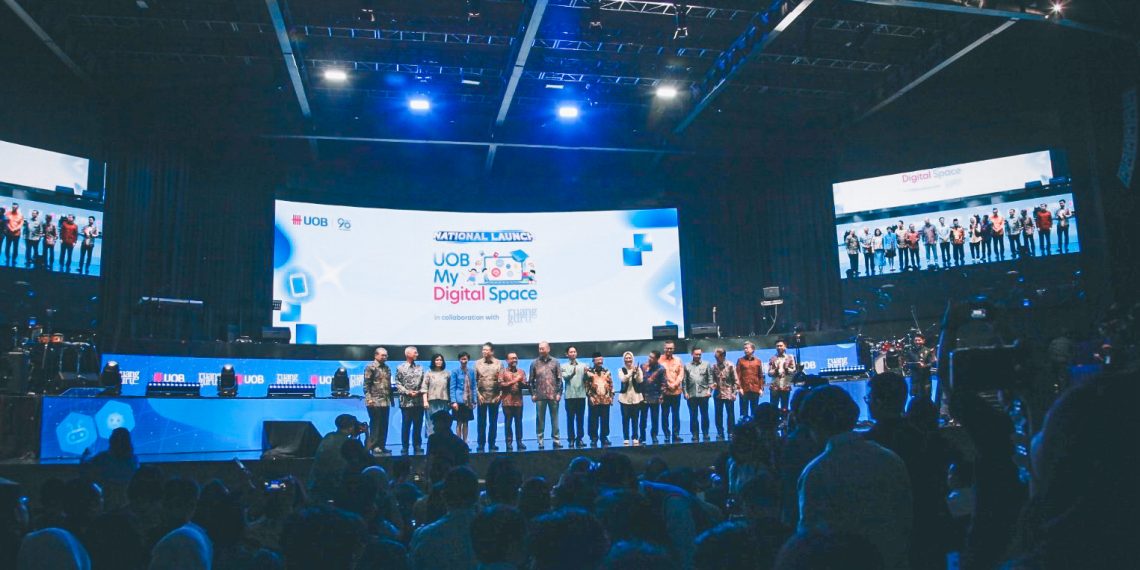 UOB Bermitra dengan Ruangguru