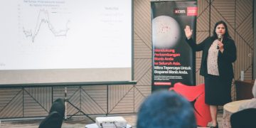 Diskusi Dampak Tarif Perdagangan Resiprokal