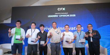 Pemimpin Industri Aset Kripto Beberkan Inovasi Tarik Investor di CFX Crypto Conference 2025