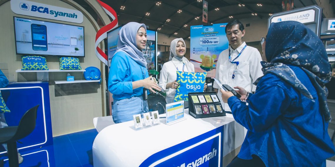 BCA Syariah Hadir di BCA Expo dengan Berbagai Promo