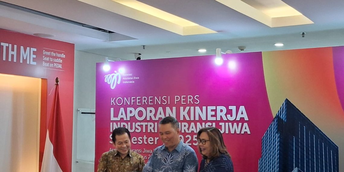 Pendapatan Industri Asuransi Jiwa Naik 3,6 Persen Jadi Rp109 Triliun di Semester I 2025