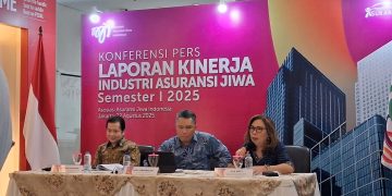 Industri Asuransi Jiwa Bayar Klaim Rp72,47 Triliun Selama Semester I 2025