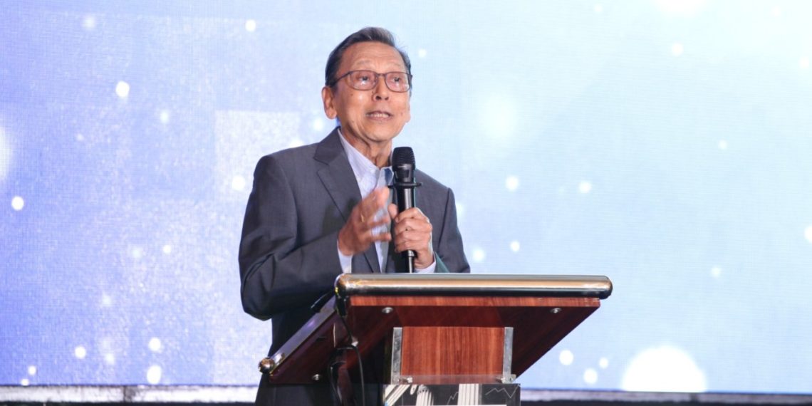 Boediono: Buku Terbaru Sigit Pramono Bisa Jadi Rujukan Perbankan Bertransformasi