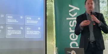 Igor Kuznetsov, Director of Kaspersky Global Research and Analysis Team (GReAT).