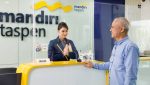 Ilustrasi Bank Mandiri Taspen