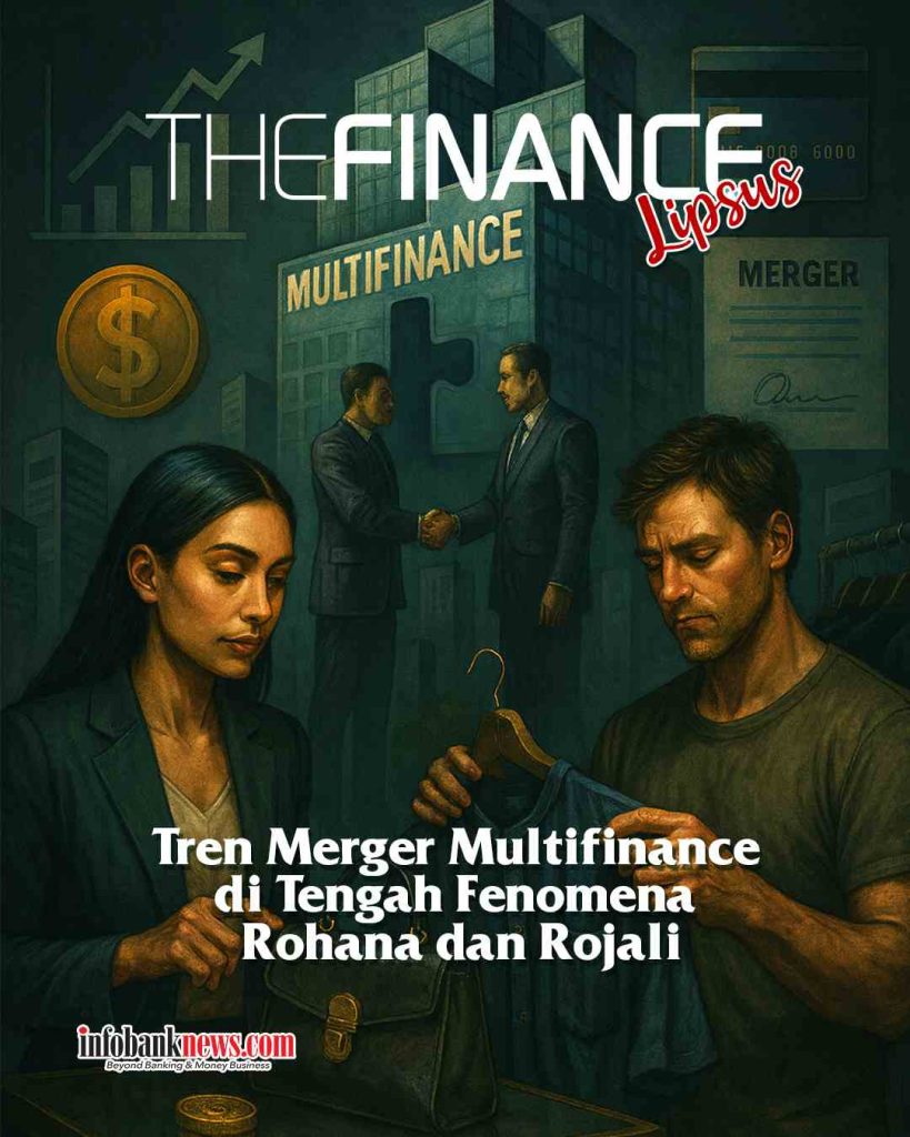 Tren Merger Multifinance