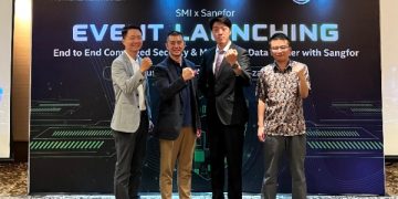 Synnex Metrodata dan Sangfor Technologies Kolaborasi Hadirkan Solusi Keamanan Siber