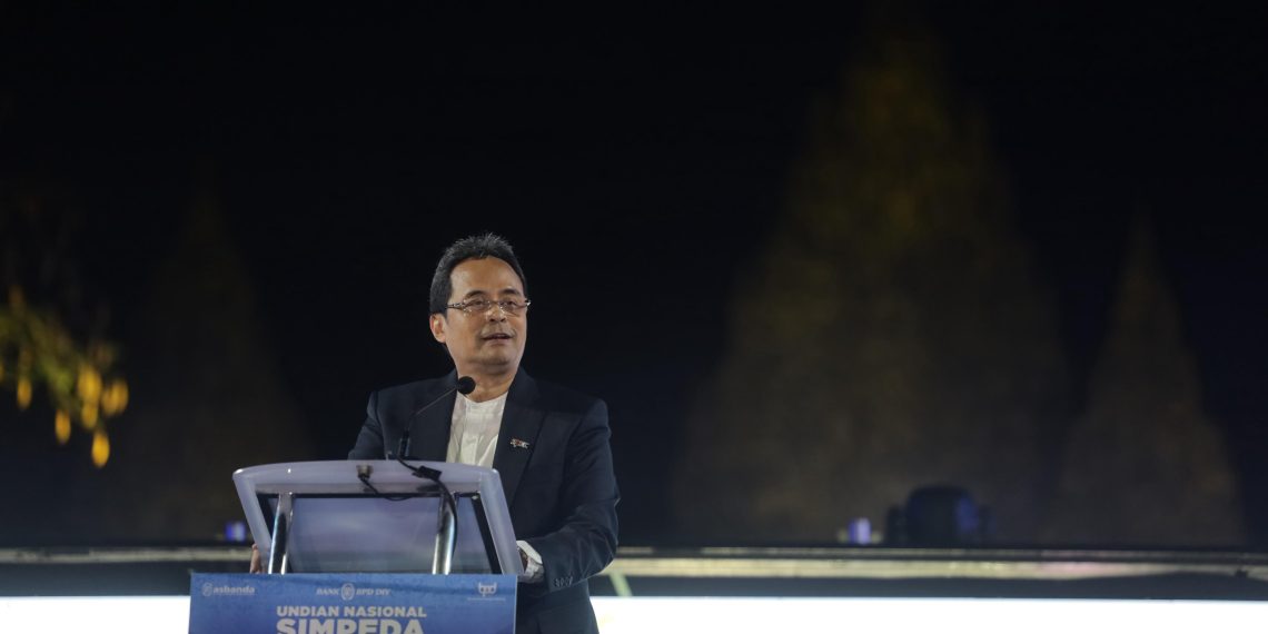 Asbanda Gelar Penarikan Undian Tabungan Simpeda Tahun XXXVI 2025, Ini Pemenangnya