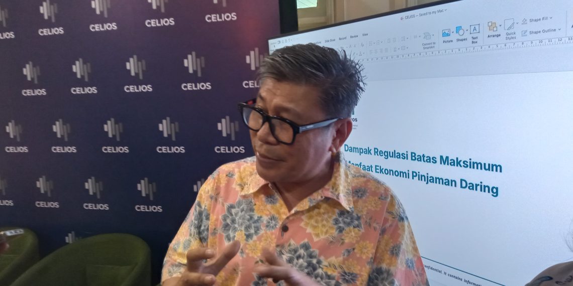 Ketua Umum AFPI, Entjik S. Djafar