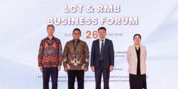 Bank ICBC Indonesia Dorong Pemanfaatan LCT dan RMB Lewat Forum Bisnis 2025