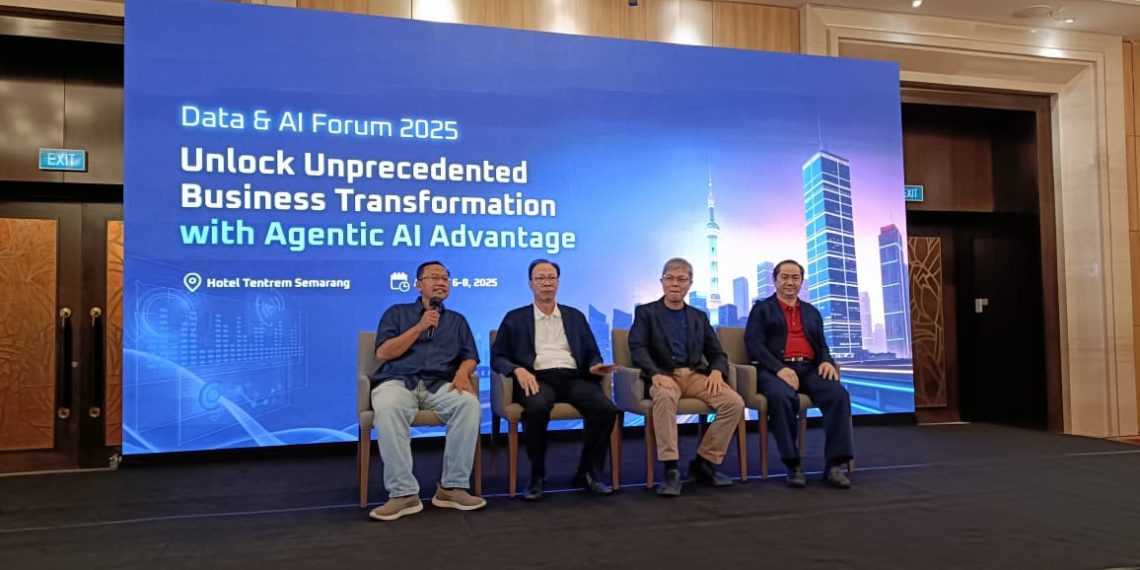 Catat! Ini 3 Kunci Transformasi Bisnis di Era Agentic AI