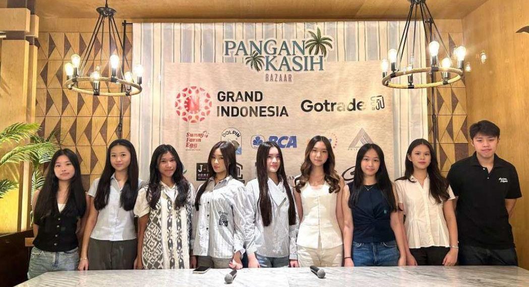 Begini Cara Pangan Kasih Ajak Masyarakat Dukung Akses Air Bersih di Indonesia Timur