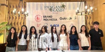 Begini Cara Pangan Kasih Ajak Masyarakat Dukung Akses Air Bersih di Indonesia Timur