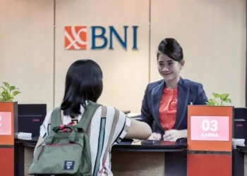 Pelayanan BNI