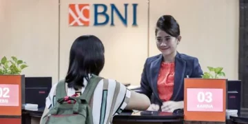 Pelayanan BNI
