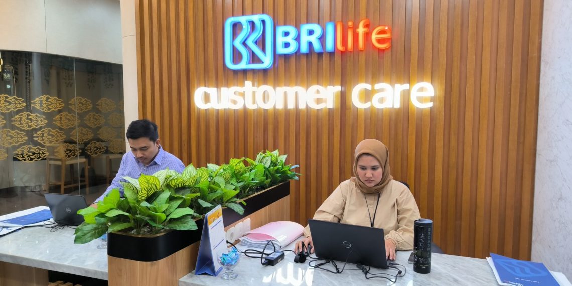 Pelayanan BRI Life