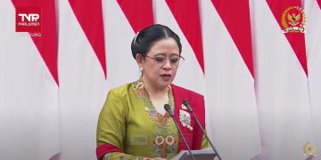 Puan Maharani Sidang MPR-2
