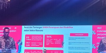 Rony Ukurta Barus, Kepala Direktorat Inklusi Keuangan OJK.