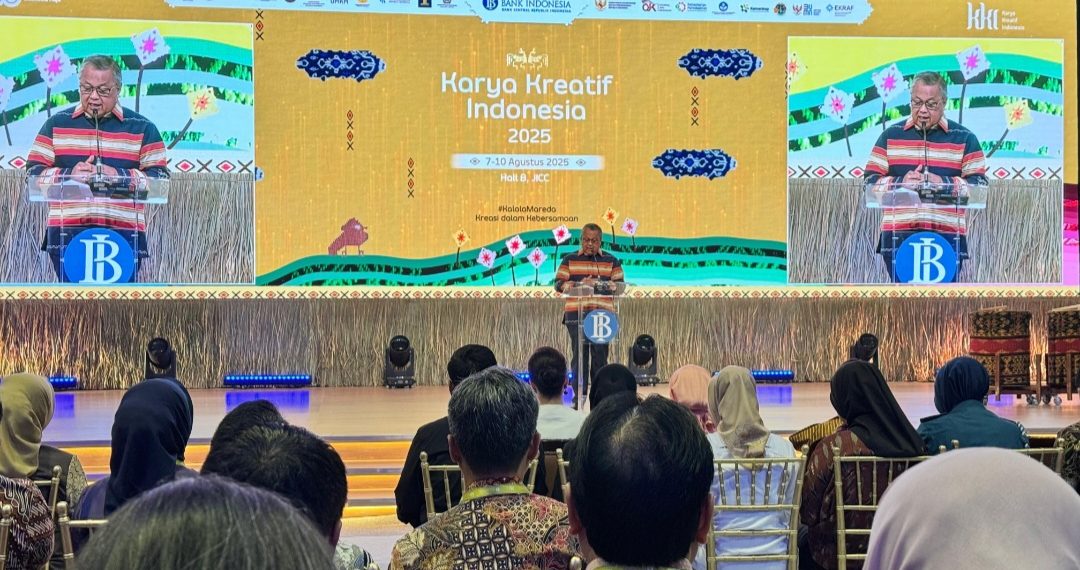 BI Dukung UMKM sebagai Pilar Ekonomi Nasional di KKI 2025