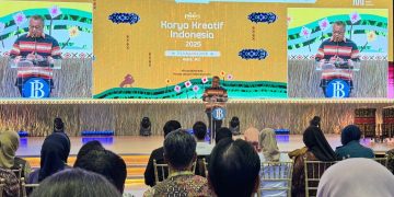 BI Dukung UMKM sebagai Pilar Ekonomi Nasional di KKI 2025