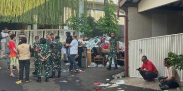 Rumah Sri Mulyani di Bintaro Dijarah Orang Tak Dikenal