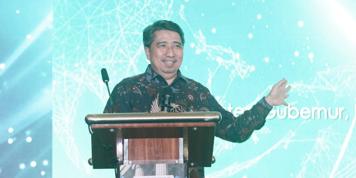 Asisten Gubernur dan Kepala Departemen Kebijakan Makroprudential BI, Solikin M. Juhro