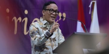 Wakil Menteri Tenaga Kerja (Wamenaker), Immanuel Ebenezer (Noel)