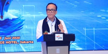 Wakil Menteri Ketenagakerjaan, Immanuel Ebenezer atau Noel