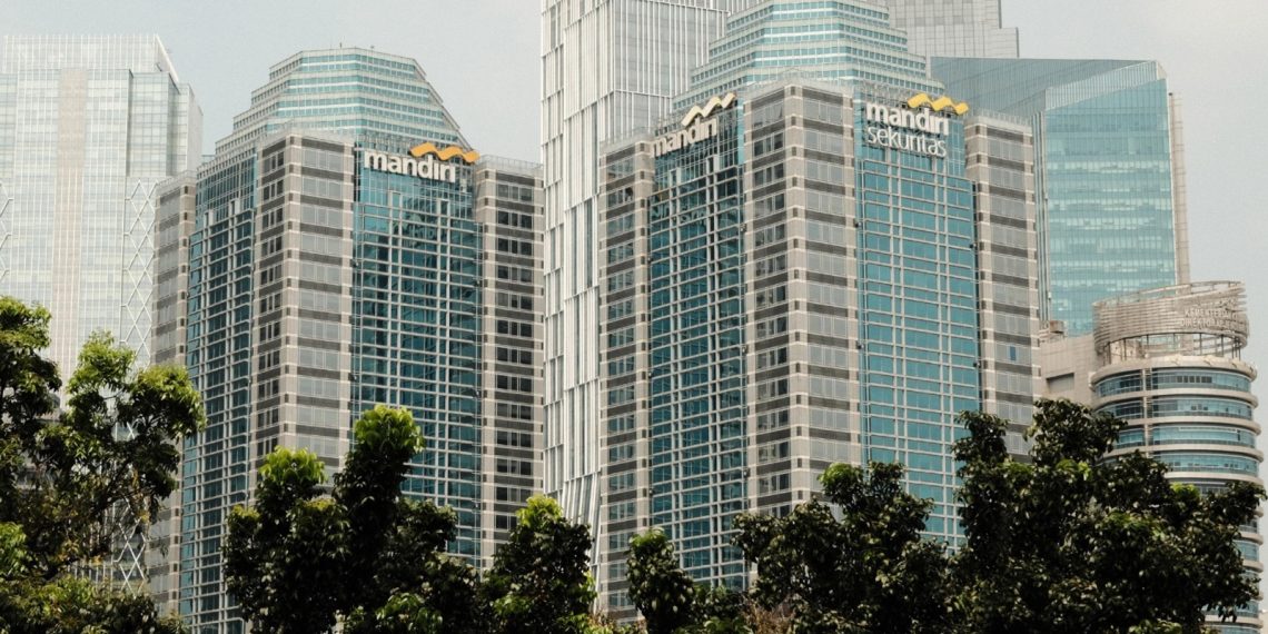 Gedung Bank Mandiri