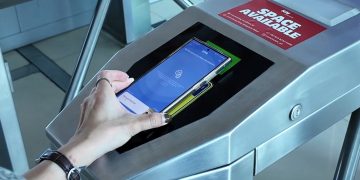 QRIS Tap Bank Mandiri