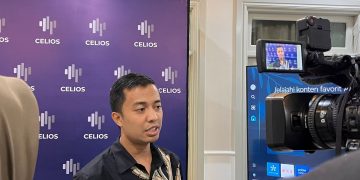 Direktur Kebijakan Publik CELIOS, Media Wahyudi Askar