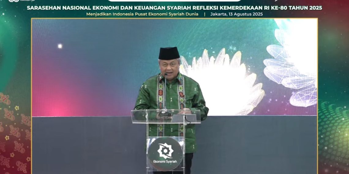 Gubernur Bank Indonesia, Perry Warjiyo