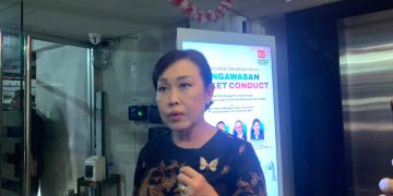 Presiden Direktur CIMB Niaga, Lani Darmawan